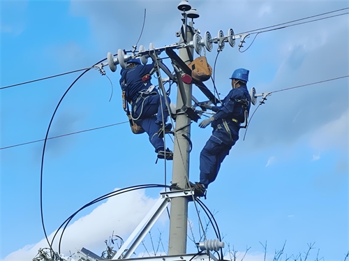高壓變電站線(xiàn)路維修有哪些常見(jiàn)缺陷？中交投